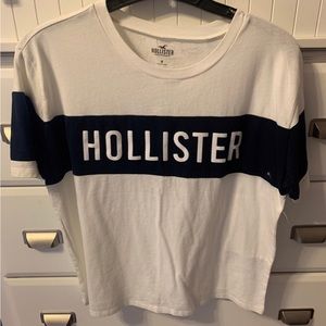 New Hollister top